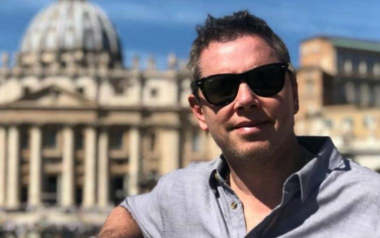 José Miguel Viñuela presentó en redes al hijo que está esperando