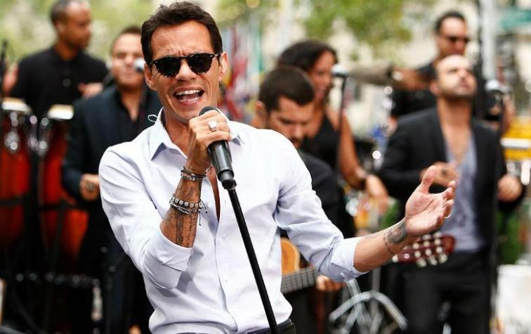 Marc Anthony es confirmado para el Festival de Viña 2019