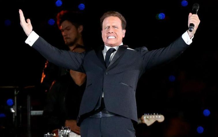Revive la perfecta imitación de Stefan Kramer a Luis Miguel 