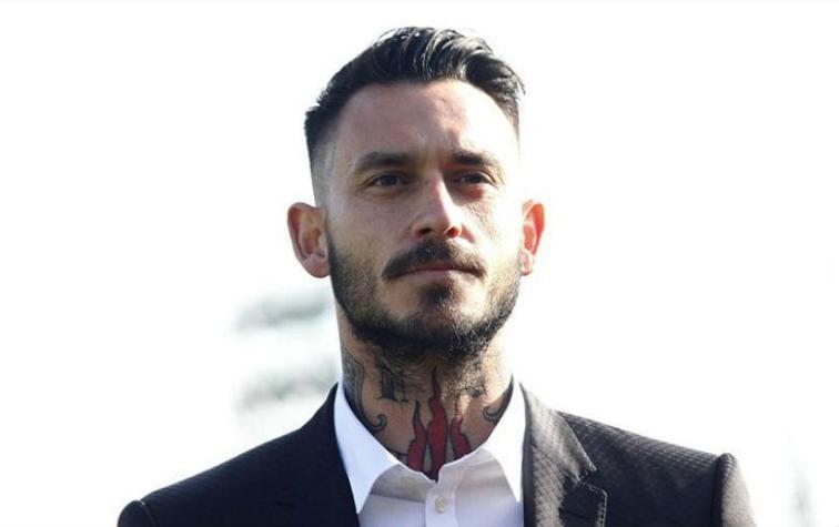 Mauricio Pinilla muestra lo linda y grande que está su hija de 13 años