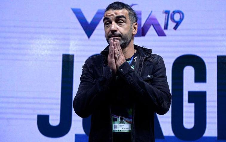 Jorge Alís por afónica voz a un día de presentarse en Viña: "Iré de rodillas a Lo Vásquez"
