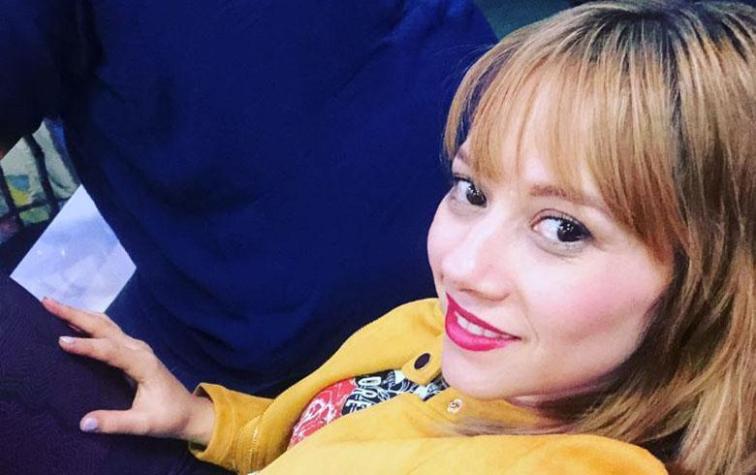 Las accidentadas vacaciones de la actriz Ingrid Parra
