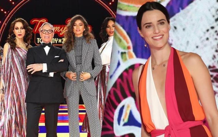 Así llegaron las famosas a la fiesta de Tommy x Zendaya 