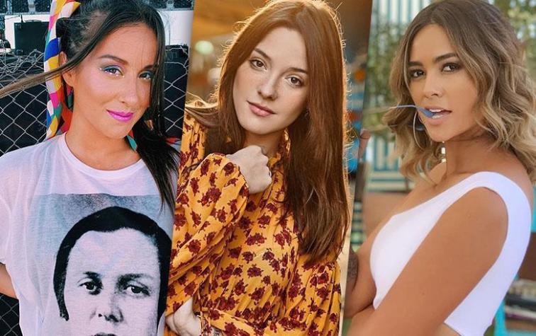 Estos son los chilenos más seguidos en Instagram