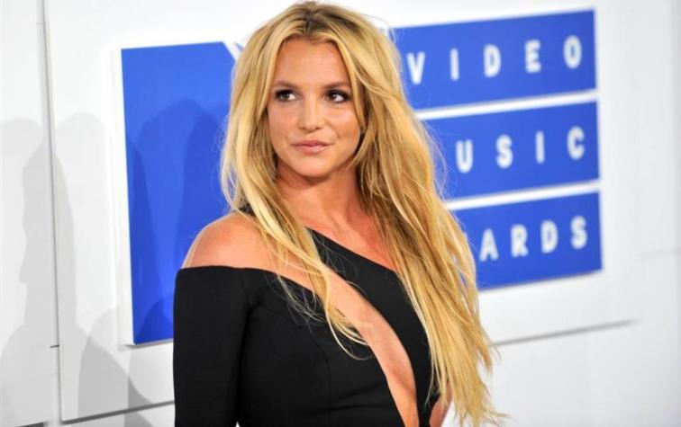 Britney Spears fue vista comprando helado tras ser internada 