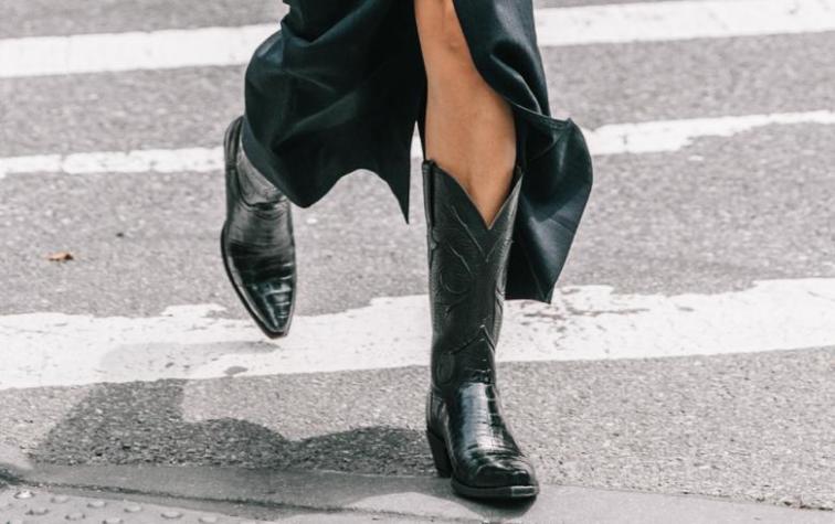 Las botas vaqueras: moda e historia