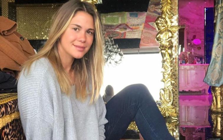 Laura Prieto se muestra desnuda y asegura: "El reality me cambió completamente"