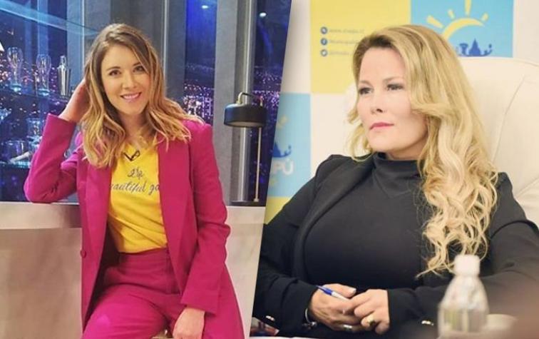 Carla Jara vuelve a lanzar dardos contra Cathy Barriga