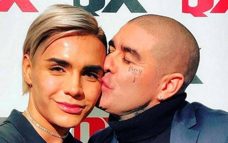 DJ Méndez se refiere a los ácidos comentarios de su hijo