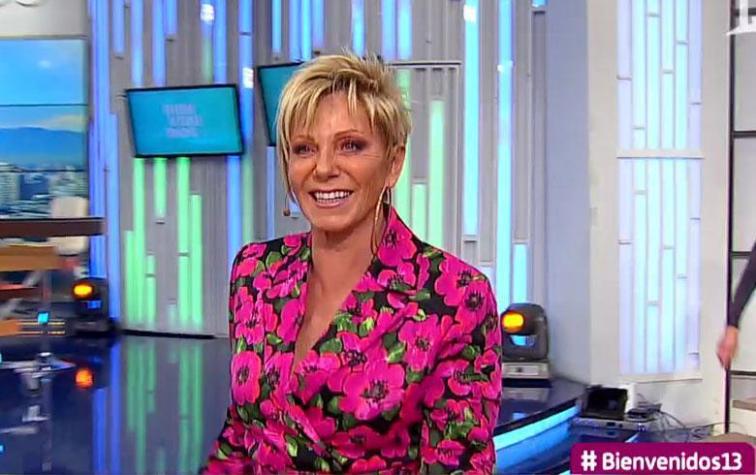 Ingrid Cruz: “A mis 44 años puedo decir que soy feliz con mi cuerpo”