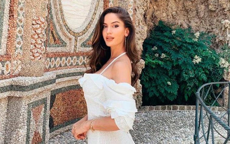 Ingrid Cruz confirmó pololeo con joven kinesiólogo de los famosos