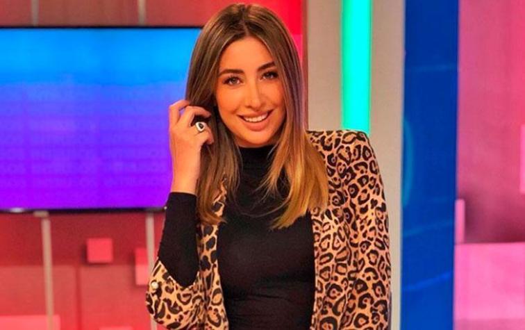Camila Andrade luce tendencia que será furor de esta primavera