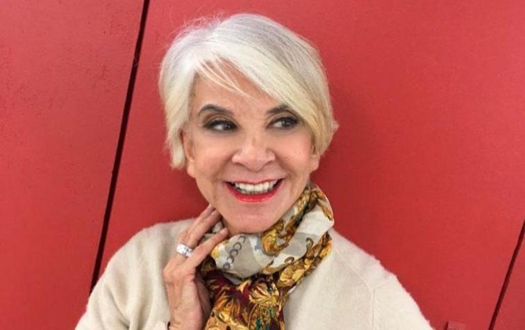 Usuarios critican “recargado” maquillaje de Paloma Mami