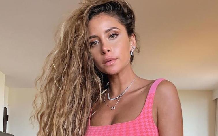 Camila Gallardo fue nominada en dos categorías de los Latin Grammy