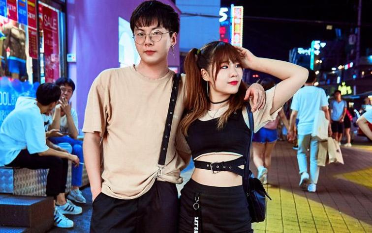 Hongdae, el barrio fashionista de Corea que impone tendencias