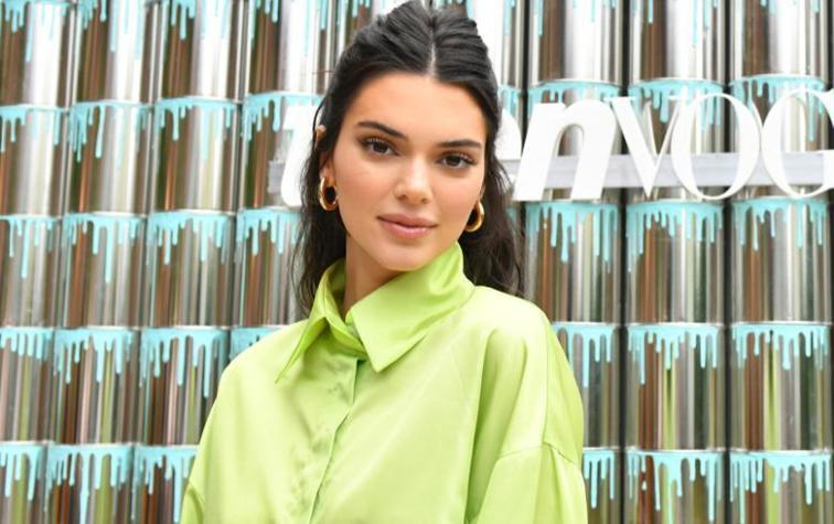 Kendall Jenner enseña a armar dos looks con el estampado de moda: animal print