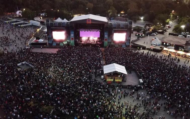 Guns N’ Roses, The Strokes y Travis Scott lideran el cartel de Lollapalooza 2020