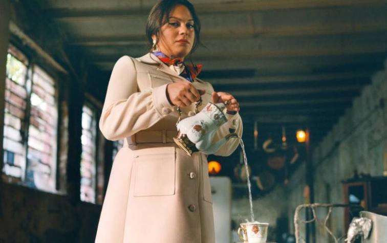 Daniela Vega protagoniza fashion film de Vogue, Gucci y GQ