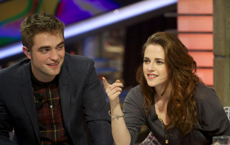 Kristen Stewart asegura que quería casarse con Robert Pattinson