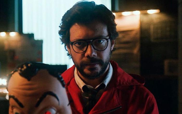 Conoce al actor que estuvo a punto de ser “El Profesor” en “La Casa de Papel”