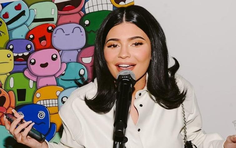 Kylie Jenner revive su famoso "Rise and shine"