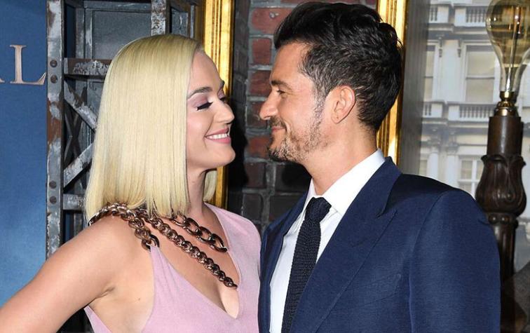 Los detalles de la boda de Katy Perry y Orlando Bloom