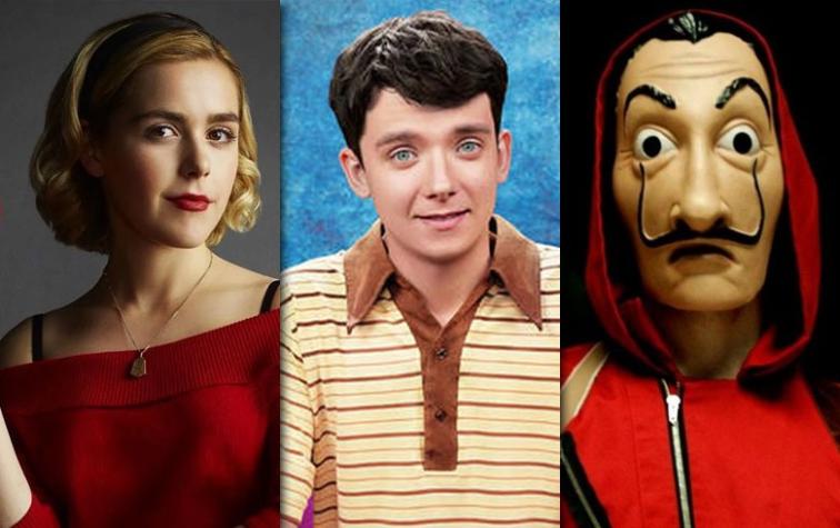 ¡Las series que todos esperan para el 2020!