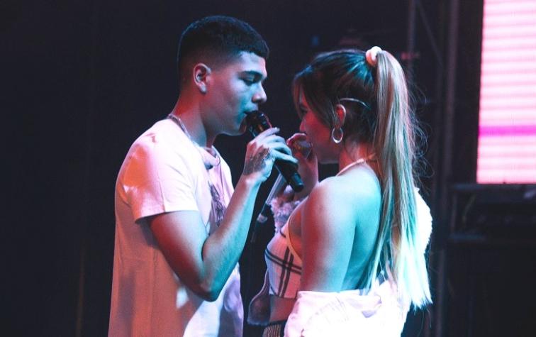 Princesa Alba y Gianluca se vuelven a unir en nuevo remix
