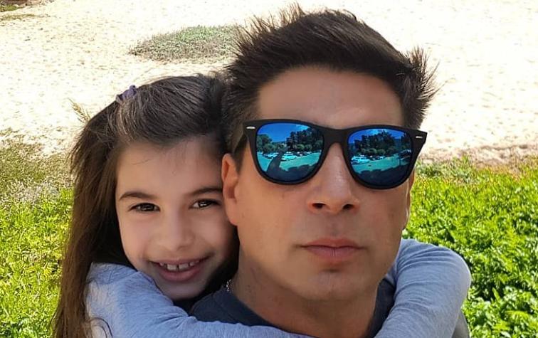 Mario Velasco cuenta cómo ha sido vivir con su hija: “Ha sido un año especial”