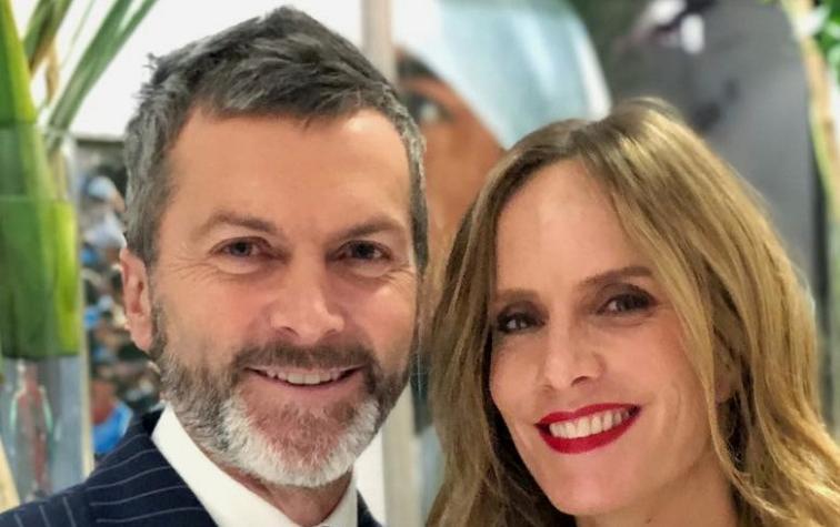 Diana Bolocco y Cristián Sánchez terminan sus vacaciones más enamorados que nunca