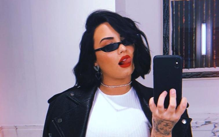 ¡Demi Lovato vuelve a los escenarios!