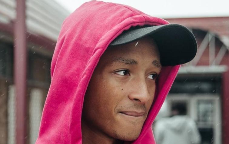 Jaden Smith felicita a su “novio” por ganar un Grammy
