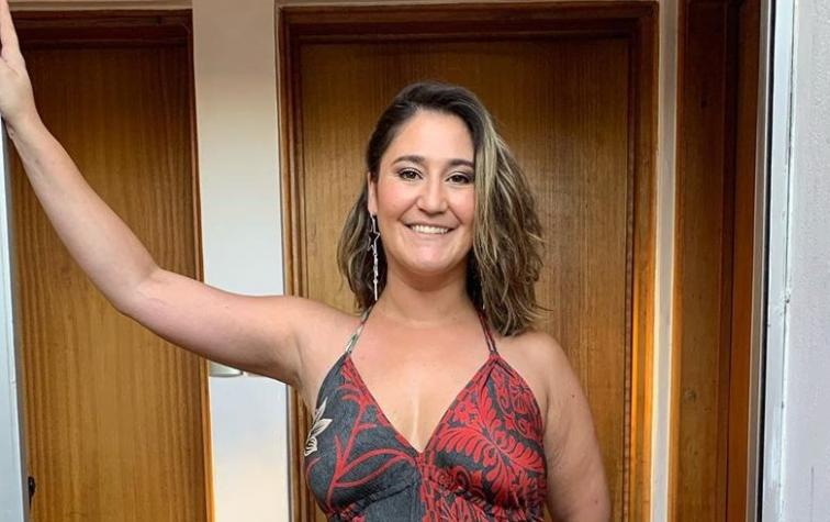 Ex chico Rojo será la pareja de Belén Mora en Bailando por un Sueño