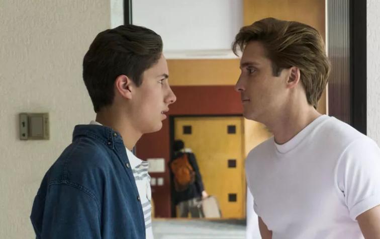 Juanpa Zurita comparte foto del cambio de su personaje en la nueva temporada de "Luis Miguel"