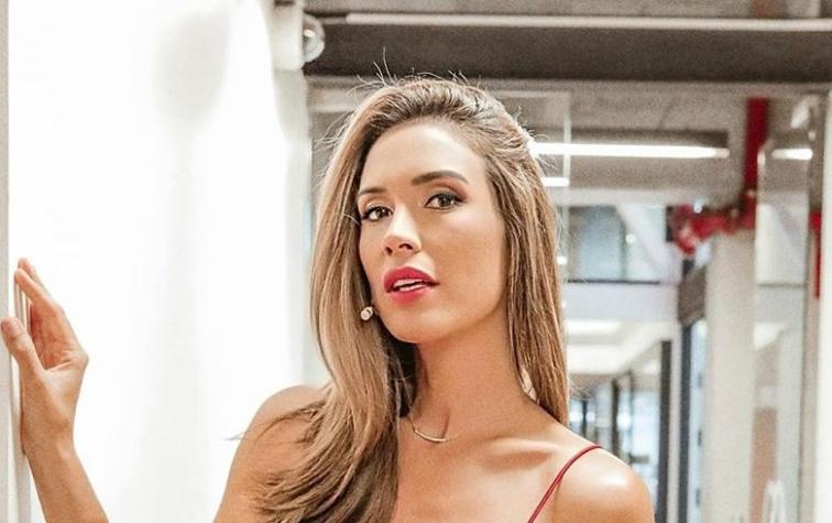 Vanesa Borghi defendió a Kike Morandé tras funa en Río Bueno