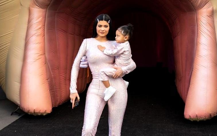 Stormi World: la millonaria fiesta de la hija de Kylie Jenner