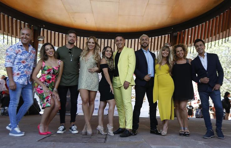 Canal 13 oficializa la candidatura de los reyes para Viña 2020