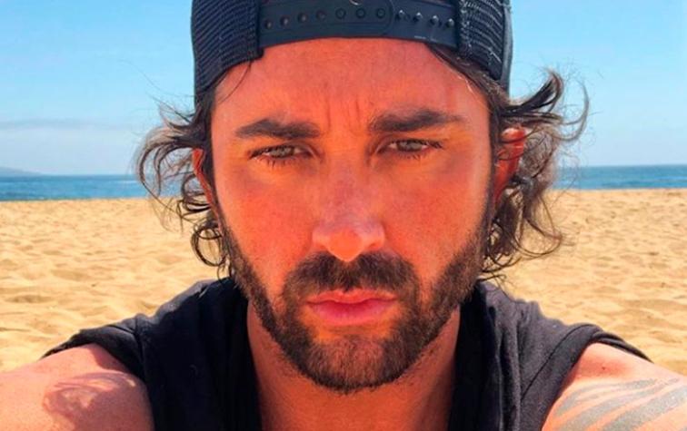 Arturo Longton presenta a su sobrina en Instagram y advierte a los “jotes”
