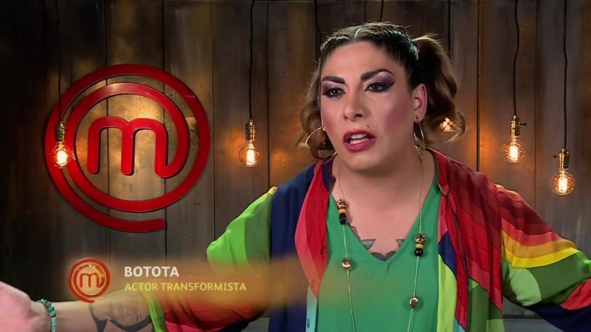 “Masterchef Celebrity”: Botota Fox explica cómo surgió su personaje