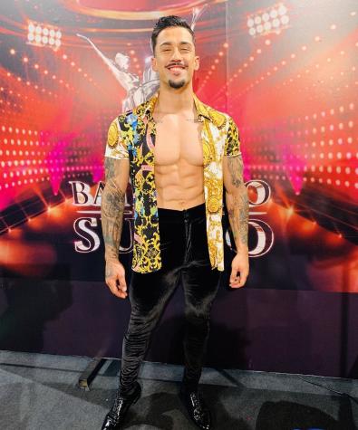 Conoce a Felipe Román: el bailarín que saca suspiros en Bailando por un Sueño