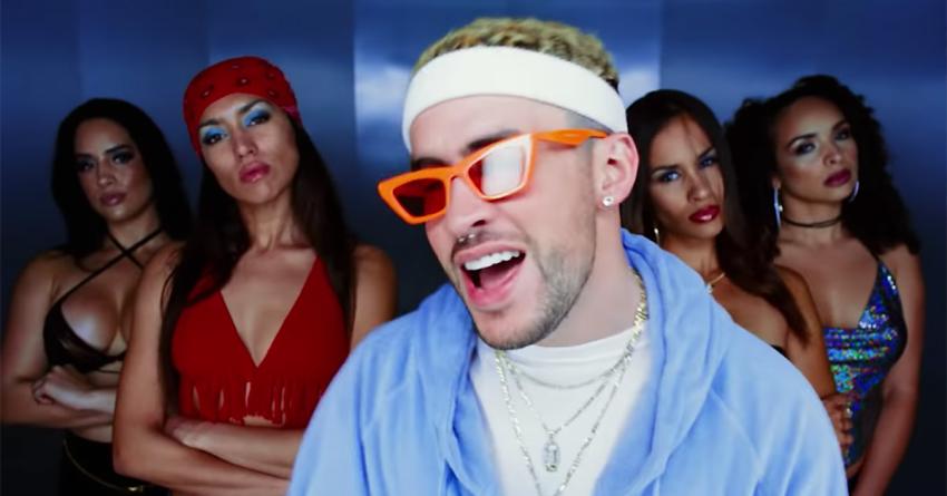 Critican a Bad Bunny por celebrar su cumpleaños sin preocuparse del coronavirus