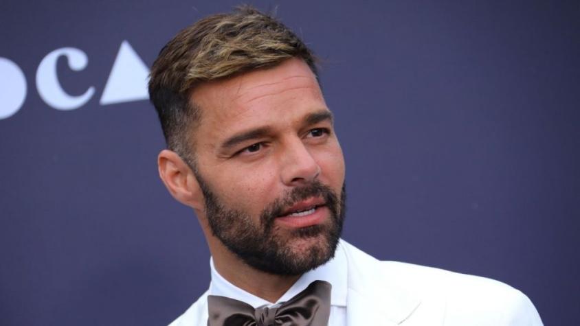Ricky Martin pide aislamiento por COVID-19: "Aceptemos esta nueva realidad"