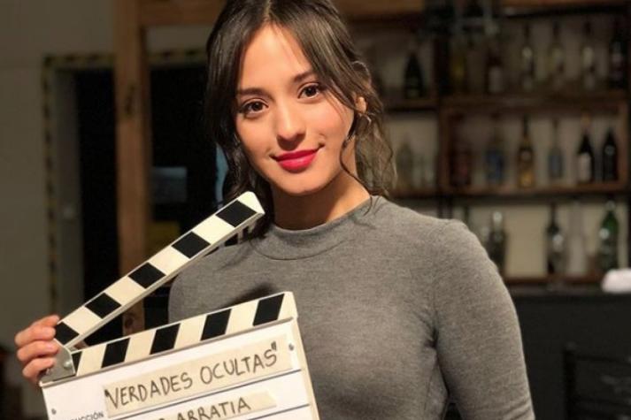 Rocío Toscano funa a la hermana de Jean Philippe Cretton por maltrato a pareja