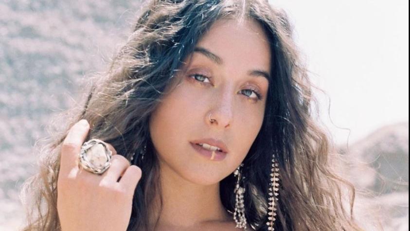 Denise Rosenthal confesó que le molestó que la comparen con Camila Gallardo