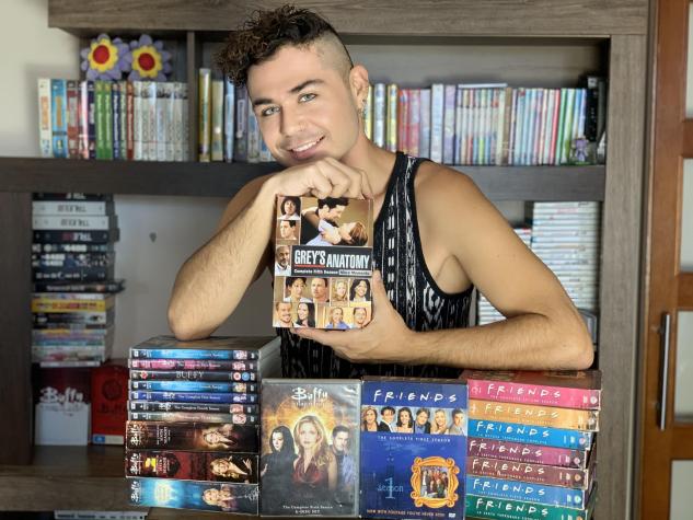 Series eternas que al fin tienes tiempo de ver