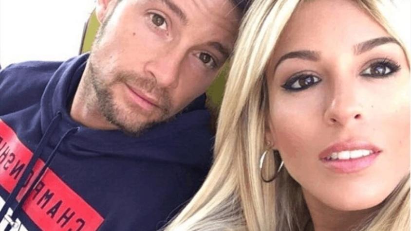 "Ojalá volvieran": Luis Mateucci comentó foto de Oriana Marzoli dando esperanzas a sus fans