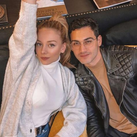 Alejandro Speitzer, el actor mexicano que le robó el corazón a Ester Expósito