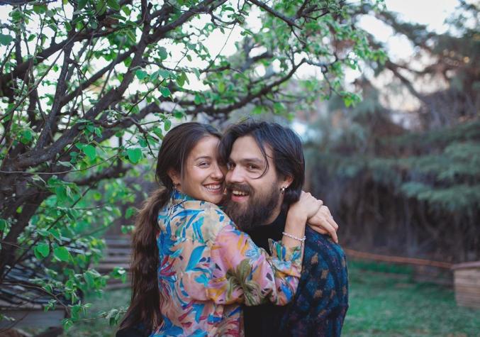 Camilo Zicavo y Denise Rosenthal comparten romántica foto al despertar