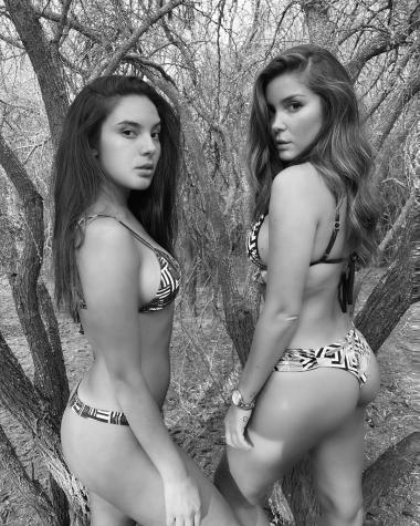Catalina Vallejos y Chantal Gayoso son criticadas por video junto a más personas