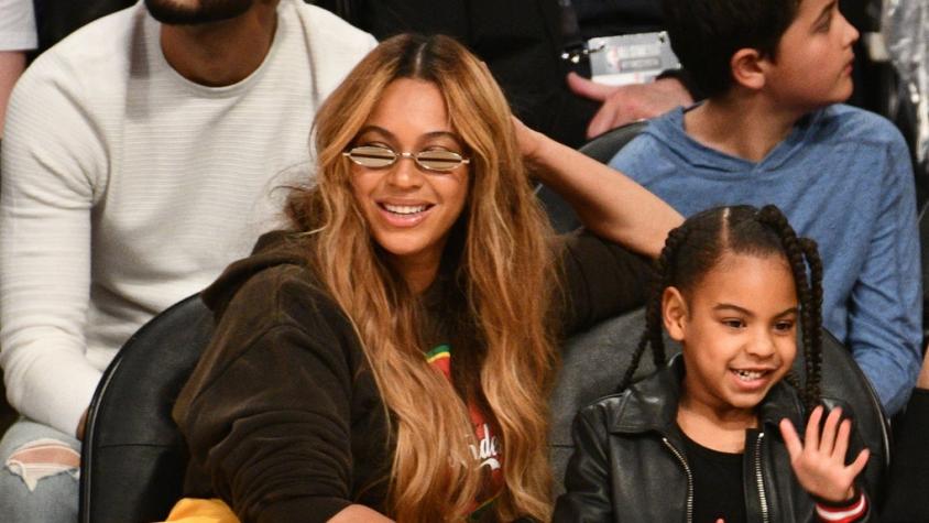Estilista personal de Blue Ivy comparte video de la pequeña imitando a Beyoncé